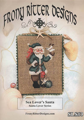 (image for) Sea Lovers Santa